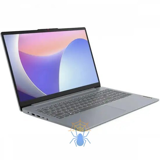 Ноутбук Lenovo IdeaPad Slim 3 15IAN8 Core i3 N305 8Gb SSD512Gb Intel UHD Graphics 15.6" IPS FHD (1920x1080) noOS grey WiFi BT Cam (82XB0006RK) 82XB0006RK фото