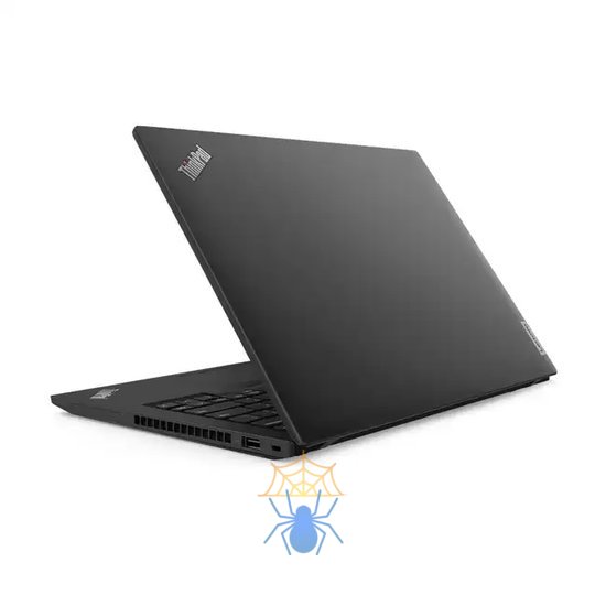 Ноутбук ThinkPad T14 Gen 4 14" WUXGA (1920x1200) IPS 300N, i7-1355U, 16GB LPDDR5 5200, 512B SSD M.2, Intel Iris Xe, WiFi, BT, FPR, FHD Cam, KB Ru/Eng, 52.5Wh, 65W USB-C, Win 11 Pro, 1Y, 1.37kg фото 5