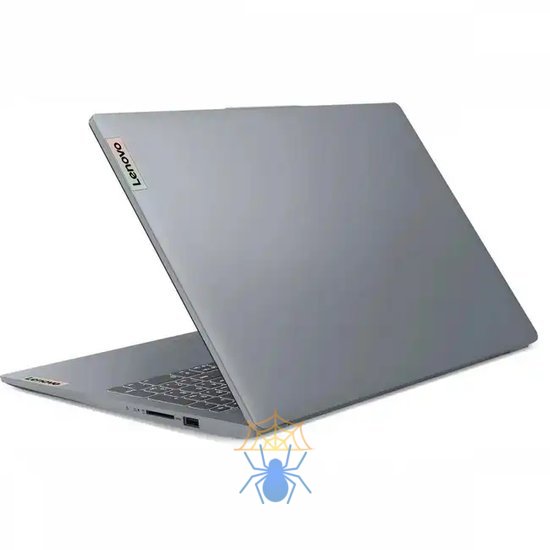 Ноутбук Lenovo IdeaPad Slim 3 15IAN8 Core i3 N305 8Gb SSD512Gb Intel UHD Graphics 15.6" IPS FHD (1920x1080) noOS grey WiFi BT Cam (82XB0006RK) 82XB0006RK фото 5