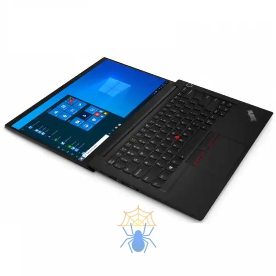 Ноутбук LENOVO ThinkPad E14 Gen4 14" 1920x1080/Intel Core i7-1260P/RAM 16Гб/SSD 512Гб/Intel Iris Xe Graphics/ENG|RUS/Windows 11 Pro серый 1.64 кг 21E30077CD фото 4