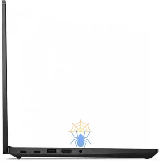 Ноутбук Lenovo ThinkPad E14 G5 Ryzen 7 7730U 16Gb SSD512Gb AMD Radeon 14" IPS WUXGA (1920x1200)/ENGKBD noOS black WiFi BT Cam (21JSS0Y500) 21JSS0Y500 фото 2