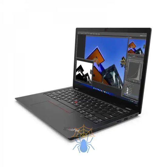 Ноутбук Lenovo ThinkPad L13 G3 Ryzen 5 Pro 5675U 8Gb SSD256Gb AMD Radeon RX Vega 7 13.3" IPS WUXGA ( фото 3