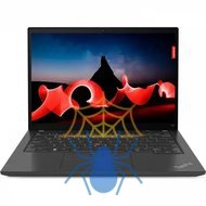 Ноутбук Lenovo ThinkPad T14 G4 Core i7 1355U 16Gb SSD512Gb Intel Iris Xe graphics 14" IPS WUXGA (1920x1200) Windows 11 Professional 64 black WiFi BT Cam (21HEA05PCD) 21HEA05PCD фото 2