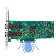 Плата коммуникационная Lenovo ThinkSystem Marvell QL41232 10/25GbE SFP28 2-Port OCP Ethernet Adapter фото