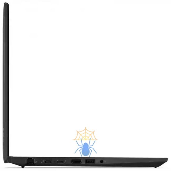 Ноутбук Lenovo ThinkPad T14 G4 Core i7 1360P 16Gb SSD512Gb NVIDIA GeForce MX550 4Gb 14" IPS WUXGA (1920x1200) Windows 11 Professional 64 black WiFi BT Cam (21HEA02700) 21HEA02700 фото 4