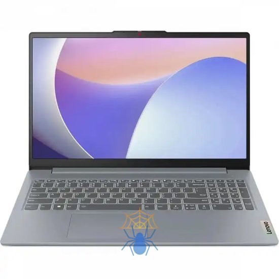 Ноутбук Lenovo IdeaPad Slim 3 15IAH8 Core i5 12450H 8Gb SSD256Gb Intel UHD Graphics 15.6" IPS FHD (1920x1080) noOS grey WiFi BT Cam (83ER008TRK) 83ER008TRK фото 2