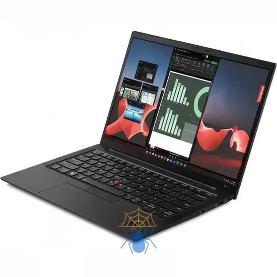 Ноутбук Lenovo ThinkPad X1 Carbon G11 Core i5 1345U 16Gb SSD512Gb Intel Iris Xe graphics 14" IPS WUXGA (1920x1200) Windows 11 Professional black WiFi BT Cam (21HNA09MCD) 21HNA09MCD фото 3