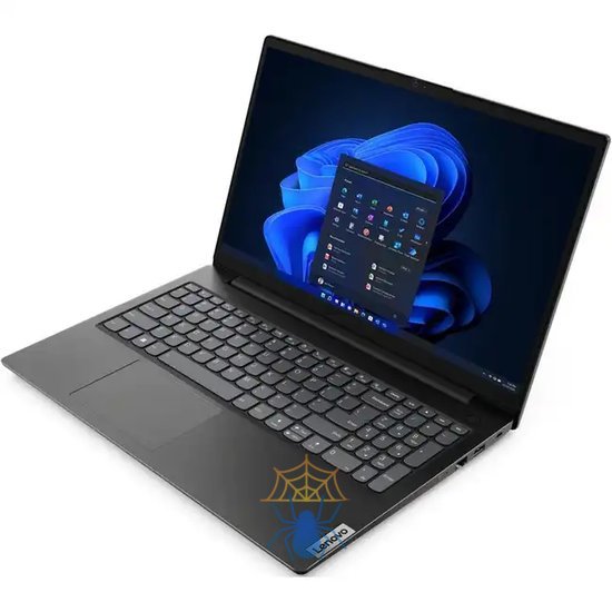 Ноутбук Lenovo V15 G3 IAP Core i5 1235U 8Gb SSD512Gb Intel UHD Graphics 15.6" TN FHD (1920x1080) noOS black WiFi BT Cam (82TT001KRU) 82TT001KRU фото 3