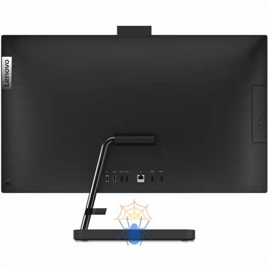 Моноблок Lenovo IdeaCentre AIO 3 27IAP7 27" FHD (1920x1080) IPS 250N, i5-13420H, 2x8GB DDR4-3200, 1TB SSD M.2, Intel UHD, WiFi6, BT, HD Cam, Wireless KB&Mouse, NoOS, Black, 1Y фото 2