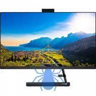 Моноблок Lenovo IdeaCentre AIO 3 27ALC6 27" FHD (1920x1080) IPS 250N, Ryzen 7 7730U, 2x8GB DDR4-3200, 1TB SSD M.2, Radeon Graphics, WiFi6, BT, 5.0MP Cam, Wireless KB&Mouse, NoOS, Black, 1Y фото