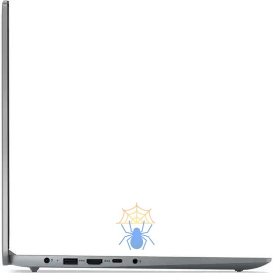 Ноутбук Lenovo IdeaPad Slim 3 15AMN8 Ryzen 5 7520U 8Gb SSD256Gb AMD Radeon 610M 15.6" TN FHD (1920x1 фото 5