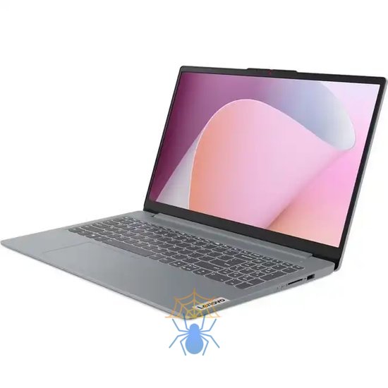 Ноутбук Lenovo IdeaPad Slim 3 15AMN8 Ryzen 5 7520U 8Gb SSD512Gb AMD Radeon 610M 15.6" TN FHD (1920x1080) noOS grey WiFi BT Cam (82XQ0007RK) 82XQ0007RK фото 2