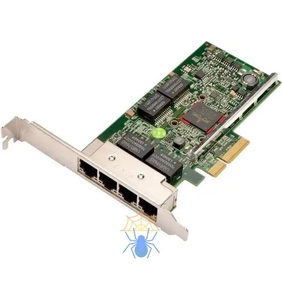 Адаптер Lenovo TCH ThinkSystem Broadcom 5719  NetXtreme PCIe 1Gb 4-Port RJ45 Ethernet Adapter (SR570/SR590/ST550/SR550/SR530/SR630/SR650) фото