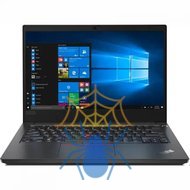 Ноутбук ThinkPad E14 Gen 5 14" WUXGA (1920x1200) IPS 300N, i7-1355U, 2x8GB DDR4 3200, 512GB SSD M.2, Intel Iris Xe, WiFi6, BT, FPR, TPM2, IR&FHD Cam,KB Eng/Ru, 57Wh, 65W USB-C, NoOS, 1Y, 1.43kg фото