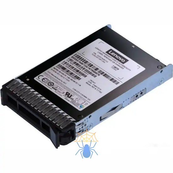 ThinkSystem 2.5" Multi Vendor 1.92TB Entry SATA 6Gb Hot Swap SSD фото