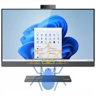 Моноблок Lenovo IdeaCentre AIO 5 27IAH7 27" QHD (2560x1440) IPS 350N, i7-13700H, 2x8GB DDR5 5200, 512GB SSD M.2, Intel Iris Xe, WiFi, BT, 5.0 Cam, Wireless KB&Mouse, Win 11 Pro RUS, Grey, 1Y фото