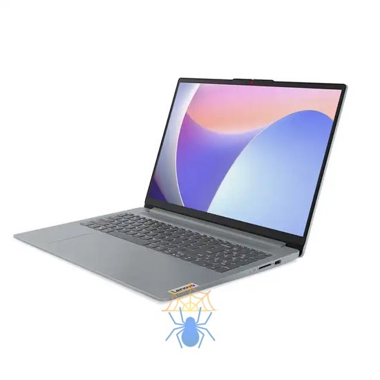 Ноутбук Lenovo IdeaPad Slim 3 16IRU8 Core i7 1355U 16Gb SSD512Gb Intel Iris Xe graphics 16" IPS WUXGA (1920x1200) noOS grey WiFi BT Cam (82X80005RK) 82X80005RK фото 3