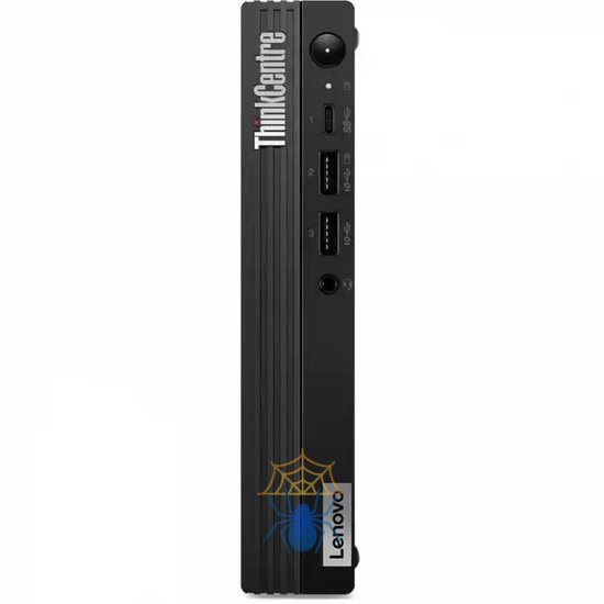 Неттоп Lenovo ThinkCentre Tiny M70q-3 slim i3 12300T (2.3) 8Gb SSD256Gb UHDG 730 noOS GbitEth 65W kb мышь клавиатура черный (11USS0JP00/NWF) 11USS0JP00/NWF фото 2