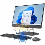 Моноблок Lenovo IdeaCentre AIO 5 24IAH7 23.8" FHD (1920x1080) IPS 250N, i5-13500H, 2x8GB SO-DIMM DDR5-5200, 1TB SSD M.2, Intel Iris Xe, WiFi6, BT, 5.0MP+IR Cam, USB KB&Mouse, NoOS, Storm Grey, 1Y фото 2