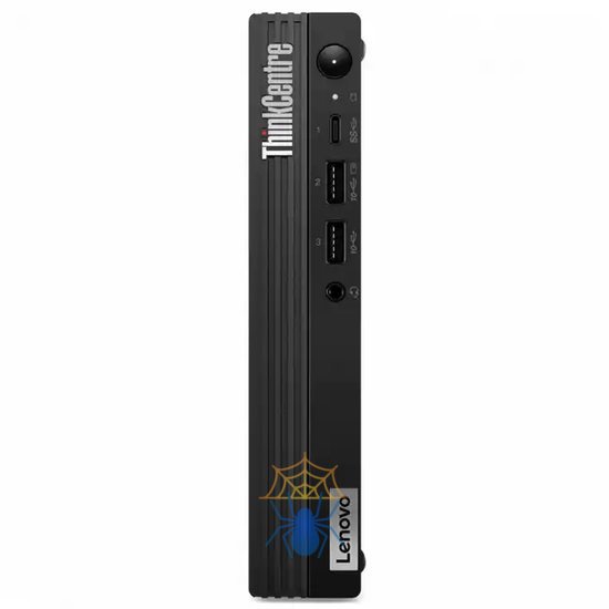 Персональный компьютер Lenovo ThinkCentre Tiny M70q Gen 3 i5-12500T, 16GB, 512GB SSD M.2, Intel UHD 770, WiFi, BT, NoDVD, VESA, USB RUS KB&Mouse, Win 11 Pro, 1Y фото 2