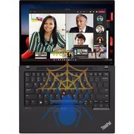 Ноутбук ThinkPad T14 Gen 4 14" WUXGA (1920x1200) IPS 400N, i7-1355U, 2x16GB LPDDR5 5200, 1TB SSD M.2, Intel Iris Xe, WiFi, BT, FPR, 5.0MP Cam,KB Ru/Eng, 52.5Wh, 65W USB-C, Win 11 Pro, 1Y, 1.37kg фото 4