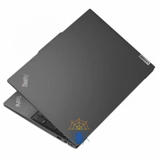 Ноутбук ThinkPad E16 Gen 1 16" WUXGA (1920x1200) IPS 300N, i7-1355U, 2x8GB DDR4 3200, 512GB SSD M.2, Intel Iris Xe, WiFi6, BT, FPR, TPM2, IR&FHD Cam,KB Eng/Ru, 57Wh, 65W USB-C, NoOS, 1Y, 1.81kg фото 4