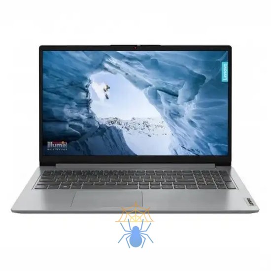 Ноутбук Lenovo IdeaPad Slim 3 16IRU8 Core i7 1355U 16Gb SSD512Gb Intel Iris Xe graphics 16" IPS WUXGA (1920x1200) noOS grey WiFi BT Cam (82X80005RK) 82X80005RK фото 2