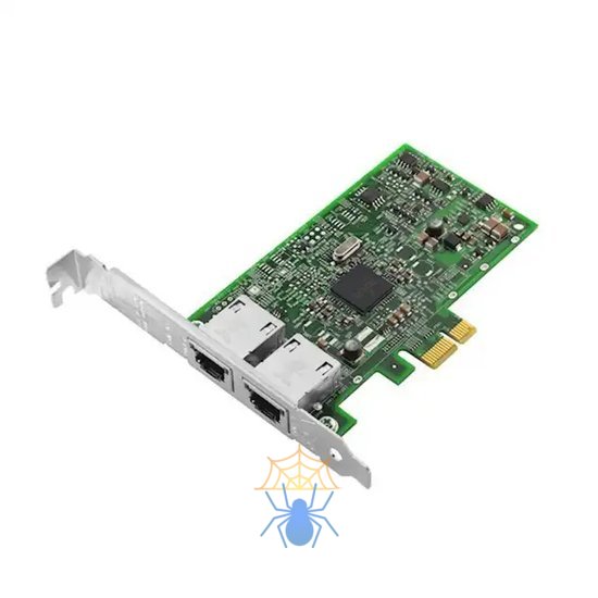 Адаптер Lenovo TCH ThinkSystem Broadcom 5720  NetXtreme PCIe 1Gb 2-Port RJ45 Ethernet Adapter (SR860/SR850/SR570/SR590/SR950/SR550/SR530/ST550/SR630/SR650) фото