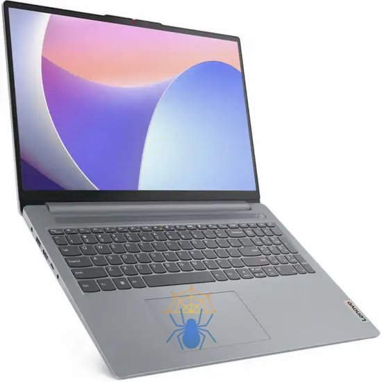 Ноутбук Lenovo IdeaPad Slim 3 16IAH8 Core i5 12450H 16Gb SSD512Gb Intel UHD Graphics 16" IPS WUXGA (1920x1200) noOS grey WiFi BT Cam (83ES0011RK) 83ES0011RK фото 3