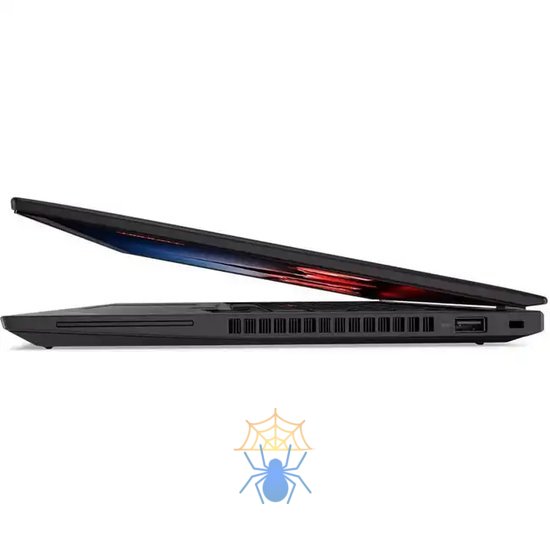 Ноутбук ThinkPad T14 Gen 4 14" WUXGA (1920x1200) IPS 400N, i7-1355U, 2x16GB LPDDR5 5200, 1TB SSD M.2, Intel Iris Xe, WiFi, BT, FPR, 5.0MP Cam,KB Ru/Eng, 52.5Wh, 65W USB-C, Win 11 Pro, 1Y, 1.37kg фото 8