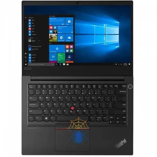 Ноутбук ThinkPad E14 Gen 5 14" WUXGA (1920x1200) IPS 300N, i7-1355U, 2x8GB DDR4 3200, 512GB SSD M.2, Intel Iris Xe, WiFi6, BT, FPR, TPM2, IR&FHD Cam,KB Eng/Ru, 57Wh, 65W USB-C, NoOS, 1Y, 1.43kg фото 3