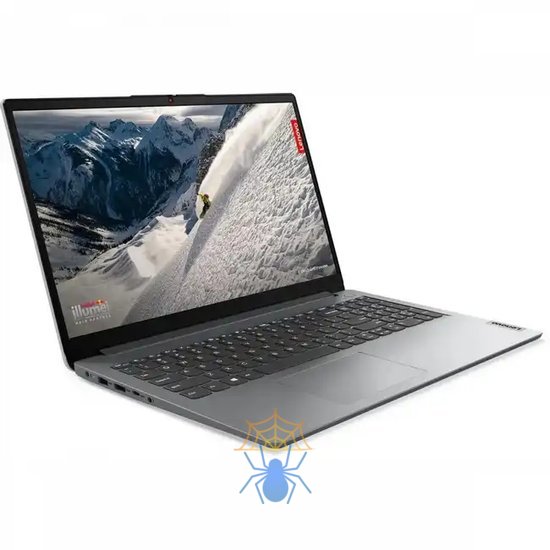 Ноутбук Lenovo IdeaPad 1 15AMN7 Ryzen 3 7320U 8Gb SSD256Gb AMD Radeon 610M 15.6" TN FHD (1920x1080)  фото