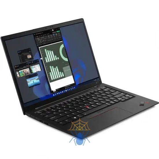 Ноутбук Lenovo ThinkPad X1 Carbon G10 Core i7 1265U 16Gb SSD512Gb Intel Iris Xe graphics 14" IPS WUX фото