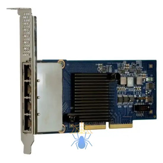 ThinkSystem I350-T4 PCIe 1GbE 4-Port RJ45 OCP Ethernet Adapter фото