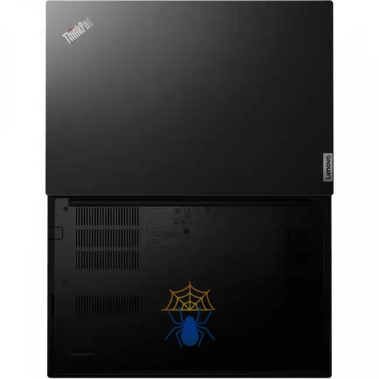 Ноутбук LENOVO ThinkPad E14 Gen4 14" 1920x1080/Intel Core i7-1260P/RAM 16Гб/SSD 512Гб/Intel Iris Xe Graphics/ENG|RUS/Windows 11 Pro серый 1.64 кг 21E30077CD фото 9