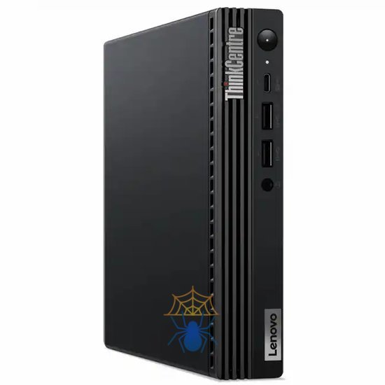 Персональный компьютер Lenovo ThinkCentre Tiny M70q Gen 3 i5-12500T, 16GB, 512GB SSD M.2, Intel UHD 770, WiFi, BT, NoDVD, VESA, USB RUS KB&Mouse, Win 11 Pro, 1Y фото