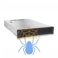 Сервер Lenovo ThinkSystem SR650 Rack 2U,Xeon 6248 20C(2.5GHz/150W),1x16GB/2933/2R/RD,noHDD(upto 24 SFF),NoRaid,NoGbE,2xPCi slotx8,no PCi Riser,1x1100W(upto 2),1x2.8m p/c,XCCE фото 2