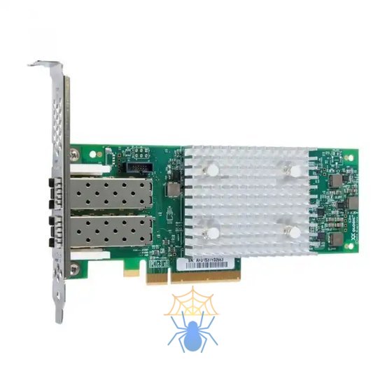 Адаптер  ThinkSystem QLogic QLE2742 PCIe 32Gb 2-Port SFP+ Fibre Channel Adapter фото