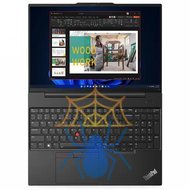 Ноутбук ThinkPad E16 Gen 1 16" WUXGA (1920x1200) IPS 300N, i7-1355U, 2x8GB DDR4 3200, 512GB SSD M.2, Intel Iris Xe, WiFi6, BT, FPR, TPM2, IR&FHD Cam,KB Eng/Ru, 57Wh, 65W USB-C, NoOS, 1Y, 1.81kg фото 7