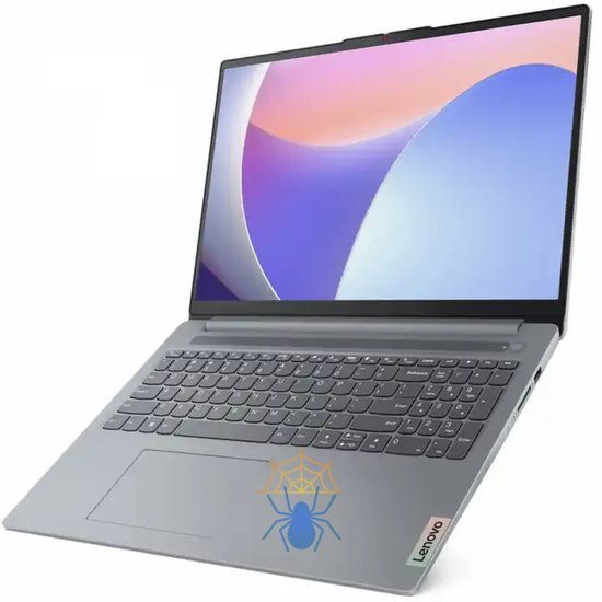 Ноутбук Lenovo IdeaPad Slim 3 16IAH8 Core i5 12450H 16Gb SSD512Gb Intel UHD Graphics 16" IPS WUXGA (1920x1200) noOS grey WiFi BT Cam (83ES0011RK) 83ES0011RK фото 4