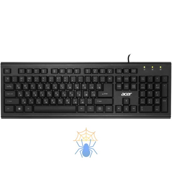 Клавиатура Acer OKW120 ZL.KBDEE.006 фото