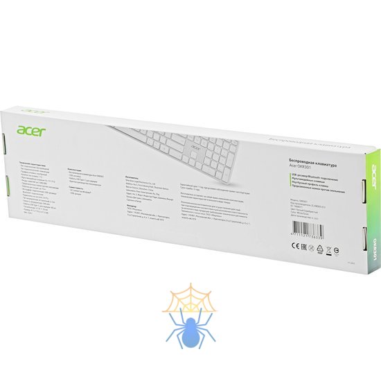 Клавиатура Acer OKR301 ZL.KBDEE.015 фото 12