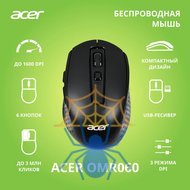 Мышь Acer OMR060 ZL.MCEEE.00C фото 2