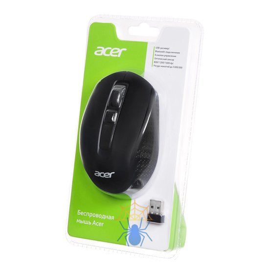 Мышь Acer OMR070 ZL.MCEEE.00D фото 9