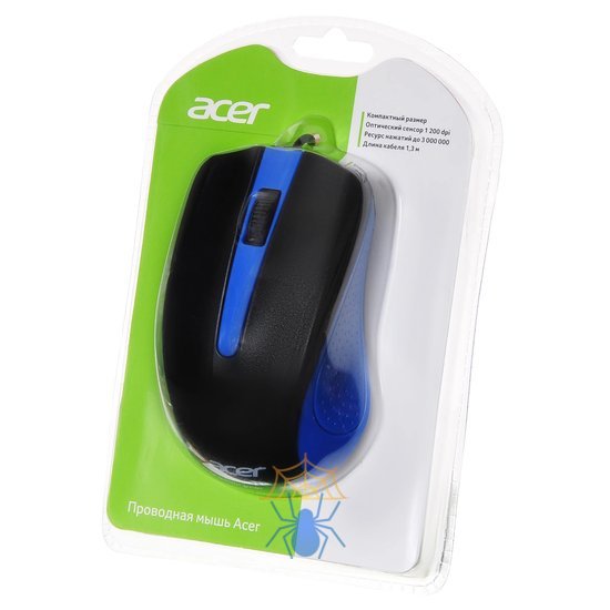 Мышь Acer OMW011 ZL.MCEEE.002 фото 10