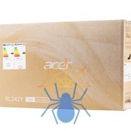 Монитор Acer 23.8" Vero RL242YEyiiv UM.QR2EE.E01 фото 18