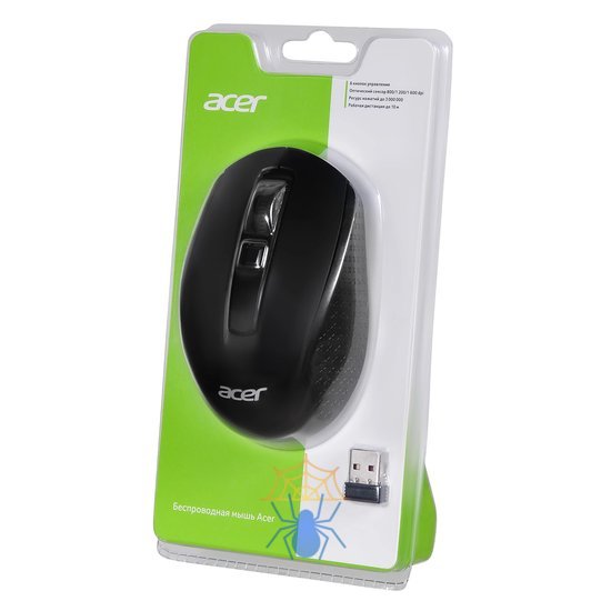 Мышь Acer OMR060 ZL.MCEEE.00C фото 9