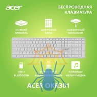 Клавиатура Acer OKR301 ZL.KBDEE.015 фото 2