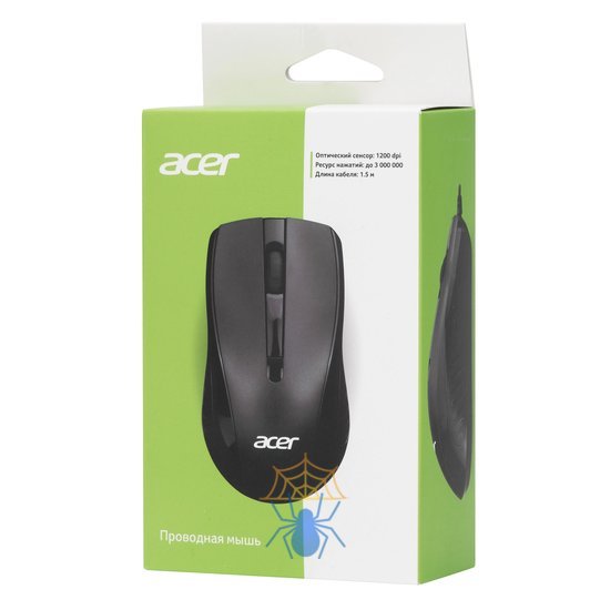 Мышь Acer OMW136 ZL.MCEEE.01A фото 10