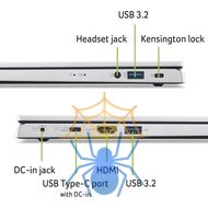 Ноутбук Acer Extensa 15 EX215-34-C6UB NX.EHTCD.006 фото 10